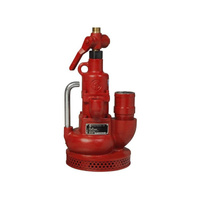 Pompa pneumatyczna do wody Chicago Pneumatic CP 0010