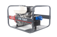 Agregat prądotwórczy FOGO FH7001 230V 6,2kW HONDA
