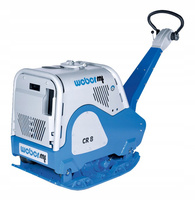 Zagęszczarka rewersyjna WEBER CR8 CCD 2.0 