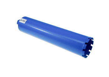 Wiertło koronowe do betonu 112 mm MIDAN