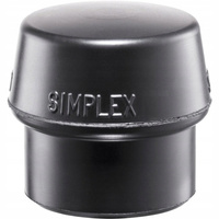 Końcówka gumowa Simplex Halder 80 mm 