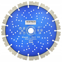 TARCZA diamentowa NOZAR MEGA CUT 350mm BETON