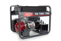 Agregat prądotwórczy 230V 6,2kW FOGO FH7001TRE AVR HONDA