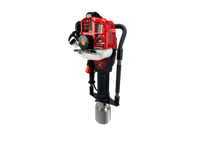 Palownica kafar spalinowy do fotowoltaiki DPD120 Thrall 4-suw