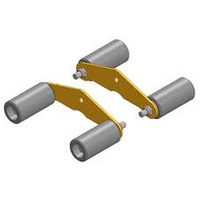 PROBST ZESTAW ROLEK TP/FP-RS DO ŁAT BRUKARSKICH TELEPLAN KOMPLET