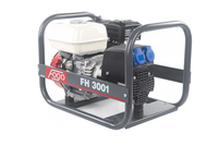 Agregat prądotwórczy FOGO FH3001 230V HONDA 2,5 kW