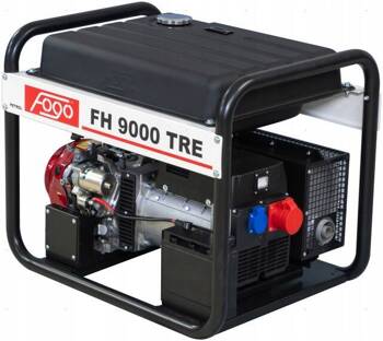 Agregat prądotwórczy 8,7kVA Fogo FH9000TRE AVR