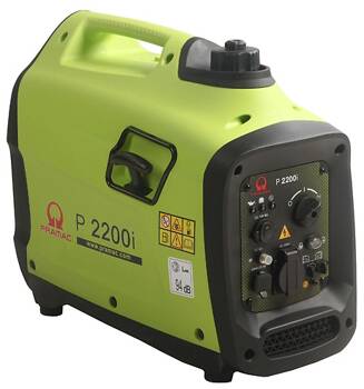 Agregat prądotwórczy PRAMAC P2200i INVERTER